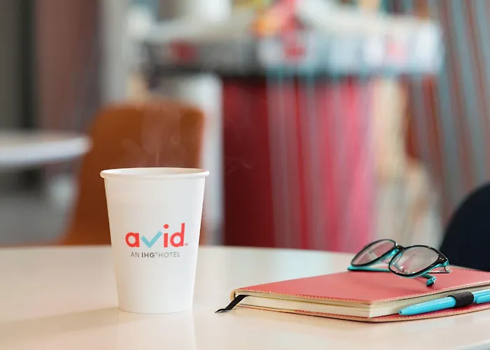 Avid Hotel Tulsa South - Medical District By Ihg