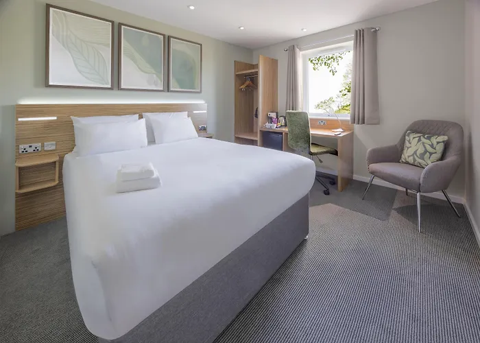 Travelodge Windsor Central