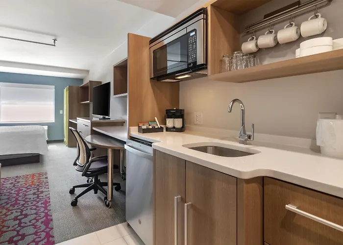 Home2 Suites By Hilton Bangor
