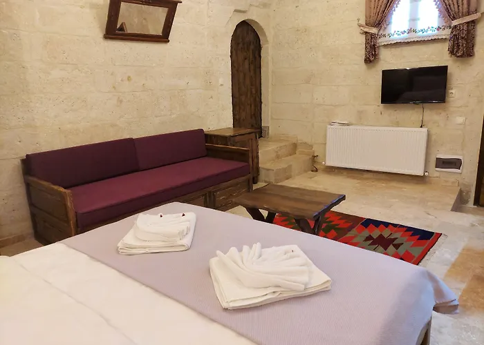 Armesos Cave Hotel