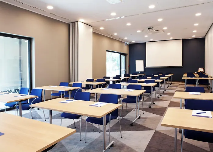 Holiday Inn Express - Darmstadt By Ihg