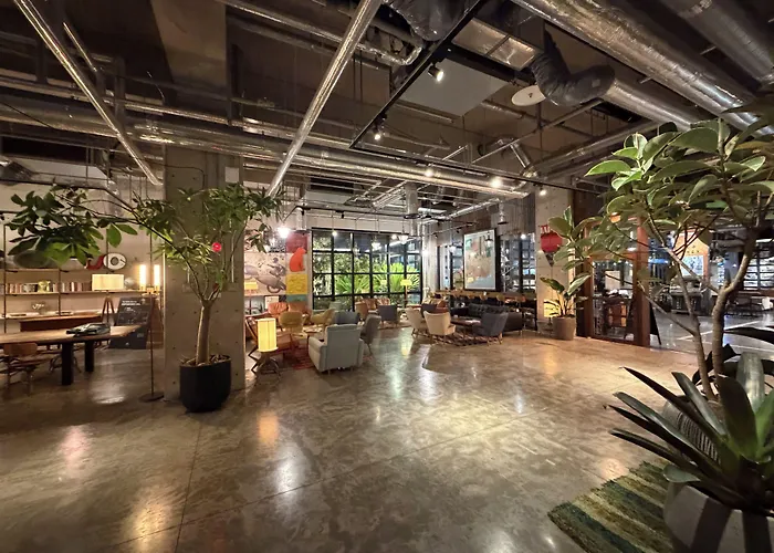 The Hotel Well-Hub Haneda