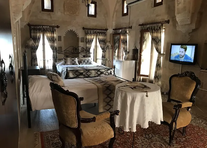 Kasr-I Abbas Hotel