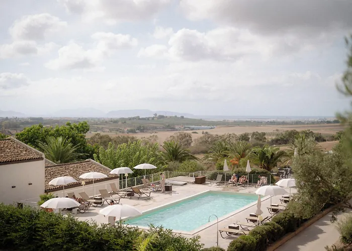 Firriato Hospitality - Baglio Sorìa