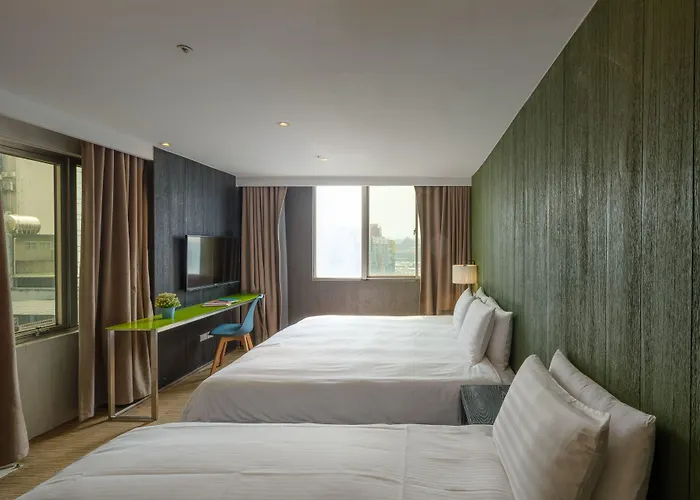 Finders Hotel-Fu Qian