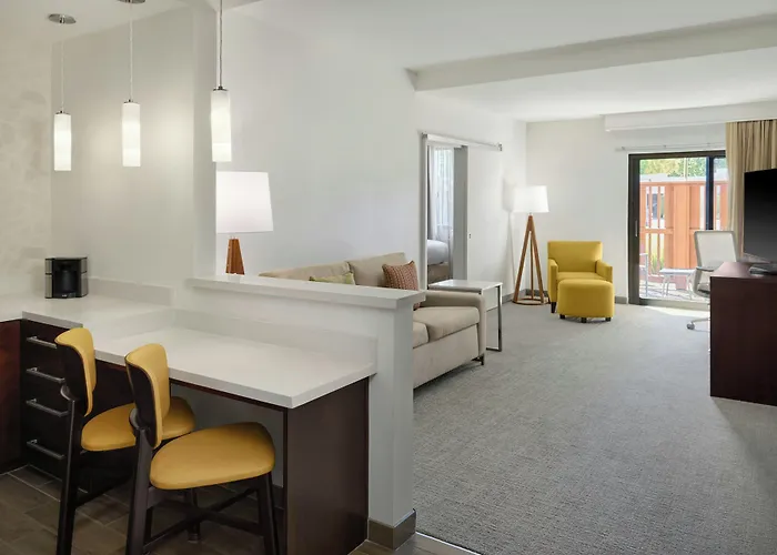 Residence Inn By Marriott Palo Alto Menlo Park