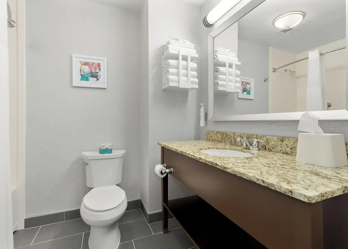 Hampton Inn & Suites - Hartsville, Sc