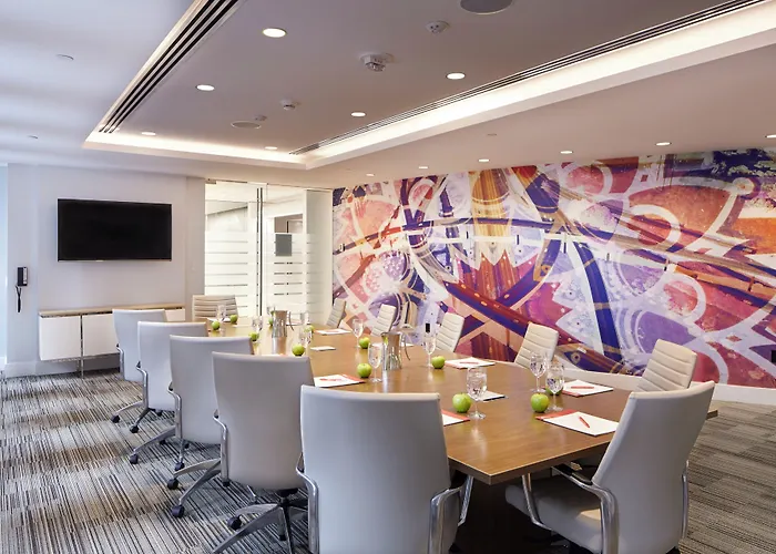 Hotel Indigo Atlanta Downtown By Ihg