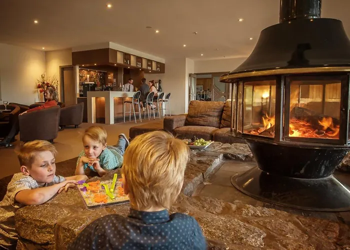 Smiggins Hotel & Chalet Apartments