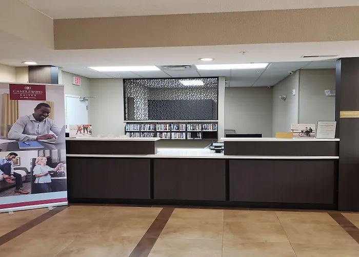 Candlewood Suites Woodward By Ihg