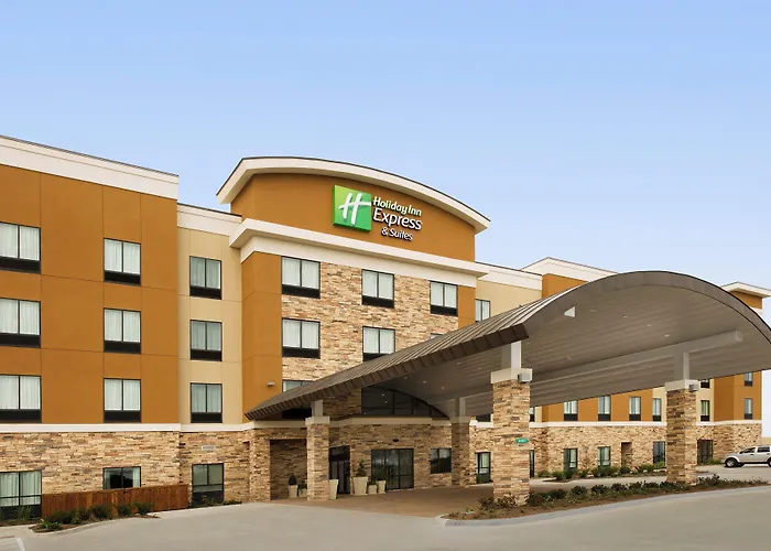 Holiday Inn Express Hotel & Suites Waco South By Ihg