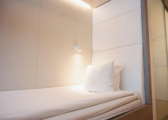 Omena Hotel Helsinki Loennrotinkatu