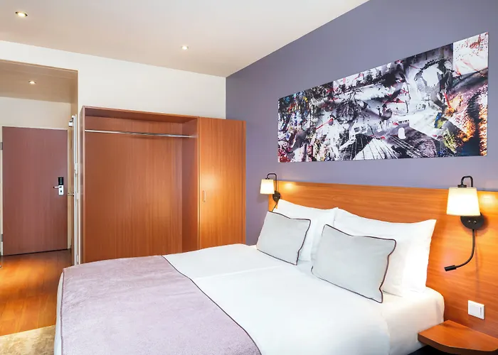 Leonardo Hotel Salzburg City Center