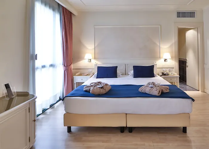 Hotel San Marco & Formula Club