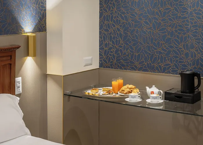 Hotel Roma e Rocca Cavour