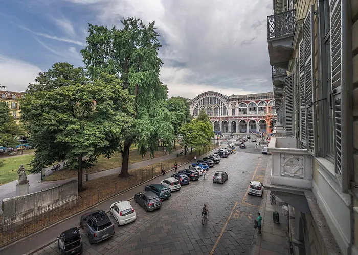 Hotel Roma e Rocca Cavour