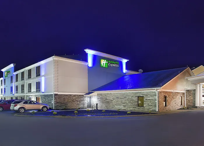 Holiday Inn Express Berea By Ihg