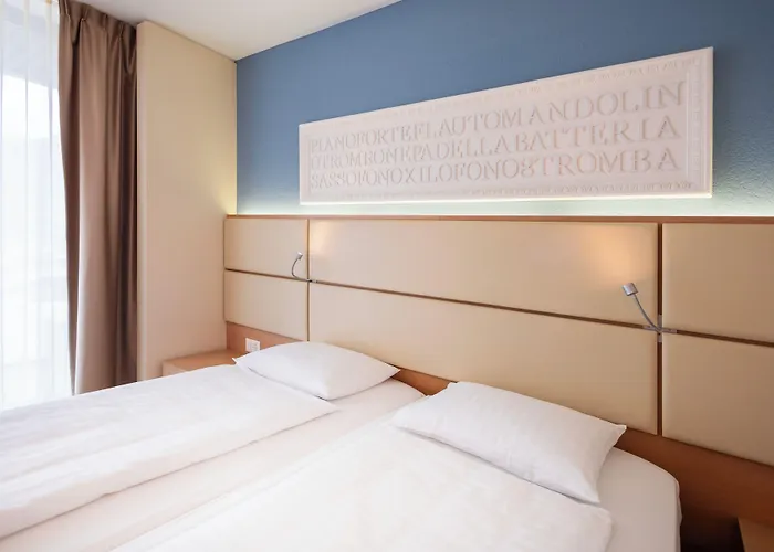 Hotel Garni Muralto