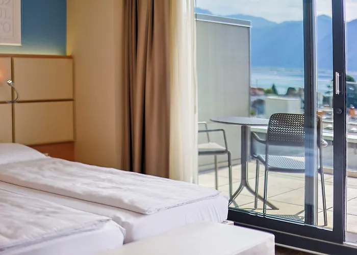 Hotel Garni Muralto