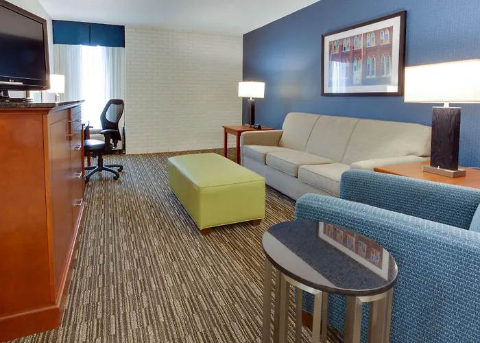 Drury Inn & Suites Nashville Airport