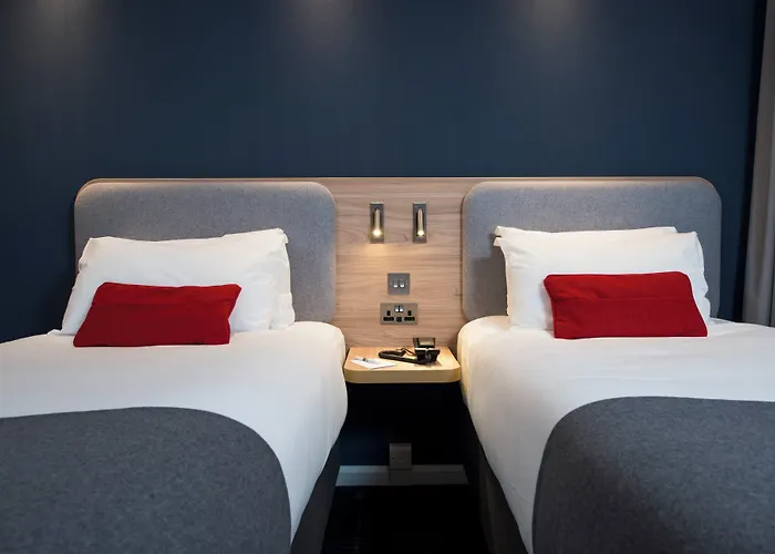 Holiday Inn Express London-Hammersmith By Ihg