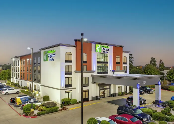 Holiday Inn Express & Suites Longview North By Ihg