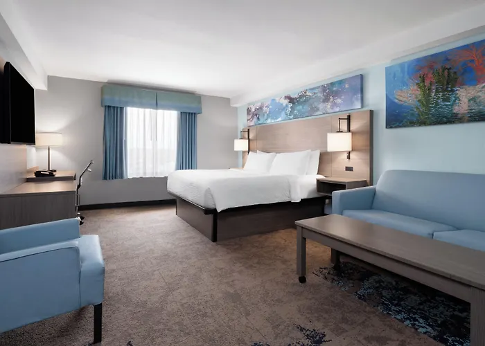 Garner Hotel Virginia Beach North By Ihg