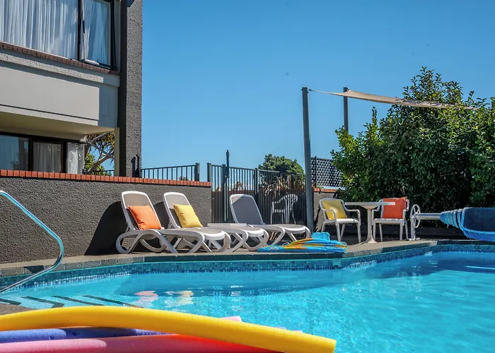 The Beachcomber Hotel