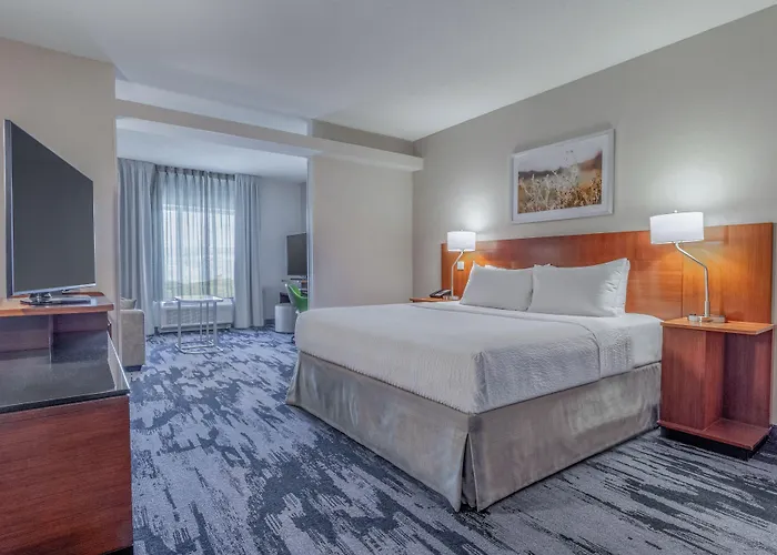 Fairfield Inn & Suites By Marriott St. John'S Newfoundland