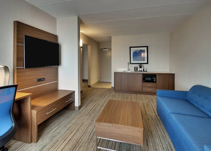 Holiday Inn Express Atlantic City W Pleasantville By Ihg