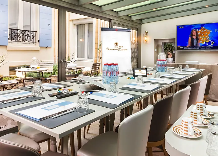 Hotel Daumesnil-Vincennes