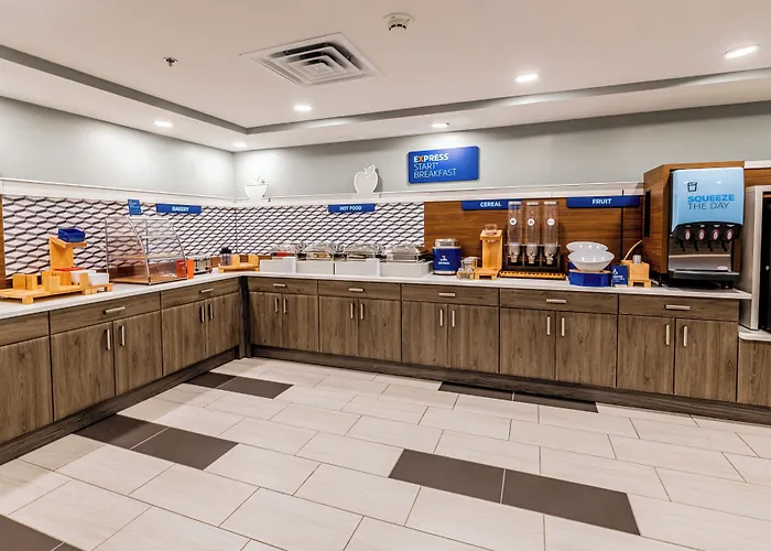 Holiday Inn Express Indianapolis South By Ihg