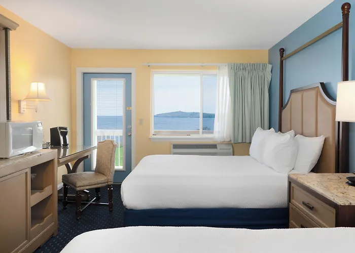 Fireside Inn, Ocean'S Edge