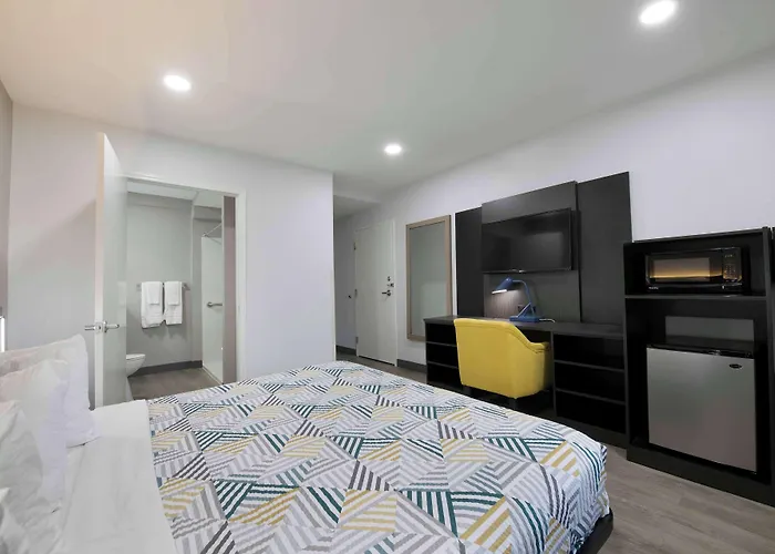 Motel 6-Atlanta, Ga - Downtown
