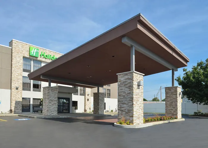 Holiday Inn Express Olean, Ny
