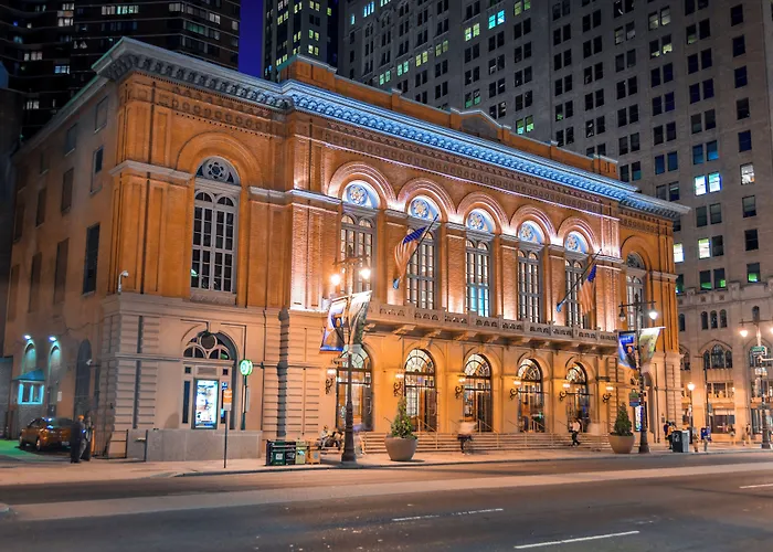 Holiday Inn Express Philadelphia-Midtown By Ihg