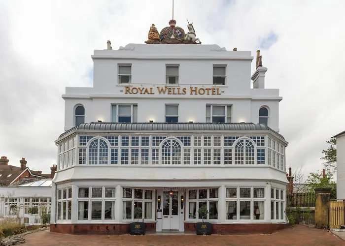 The Royal Wells Hotel, Tunbridge Wells - The Coaching Inn Group