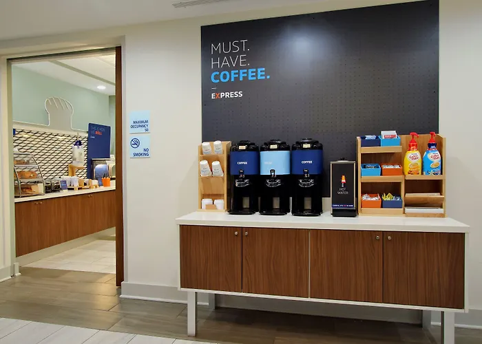 Holiday Inn Express Rochester - University Area By Ihg