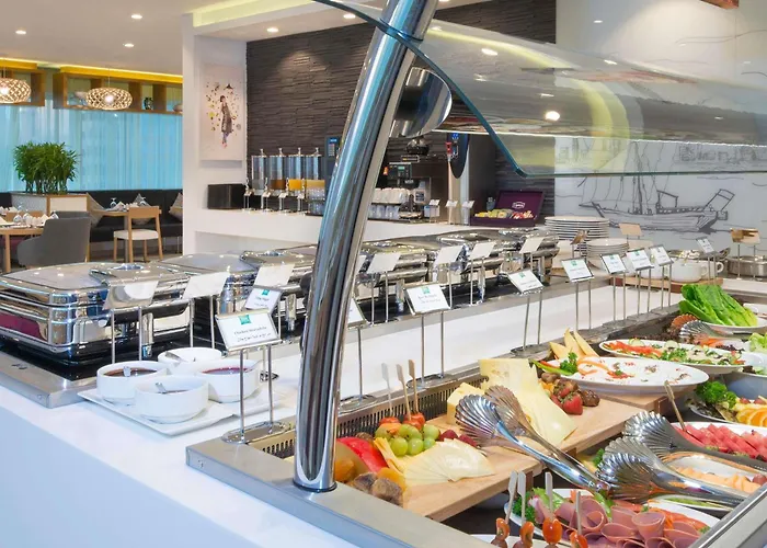Ibis Styles Manama Diplomatic Area