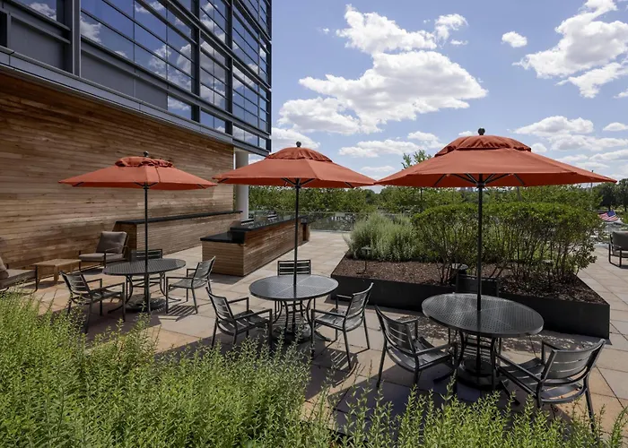 Hyatt House Washington Dc/The Wharf