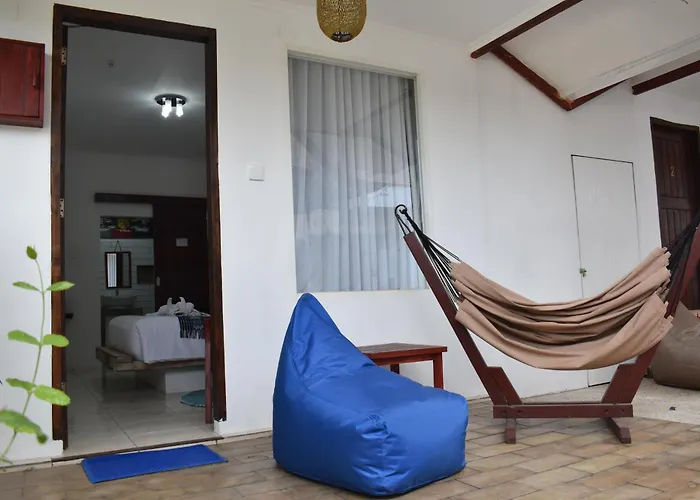 Katara Gili, Boutique Rooms And Bungalows