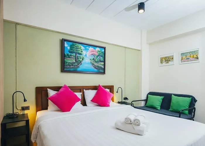 Greenery Hostel