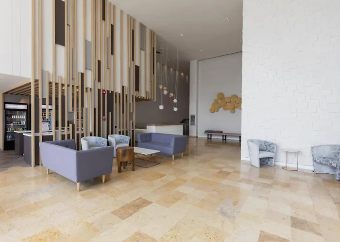 Hilton Garden Inn Mexico City Santa Fe