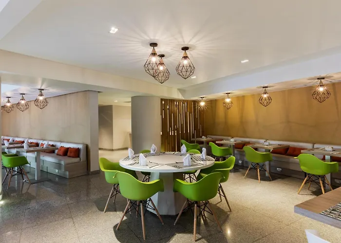 Hilton Garden Inn Mexico City Santa Fe