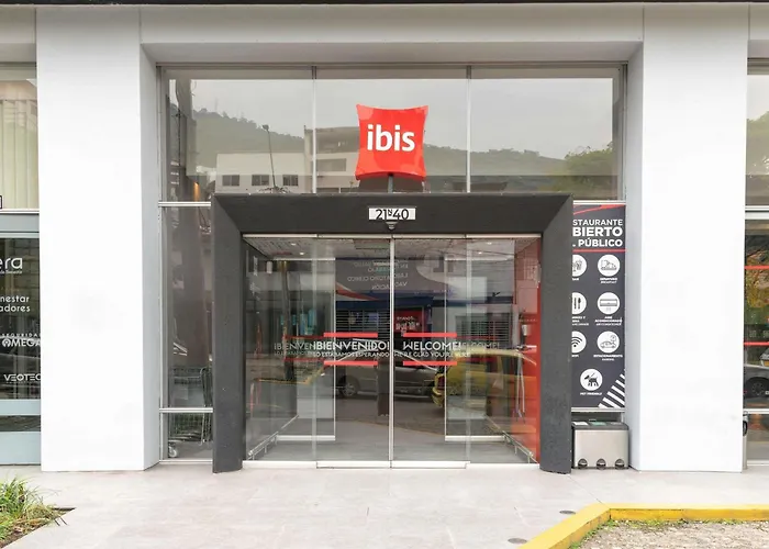 Hotel Ibis Cali Granada