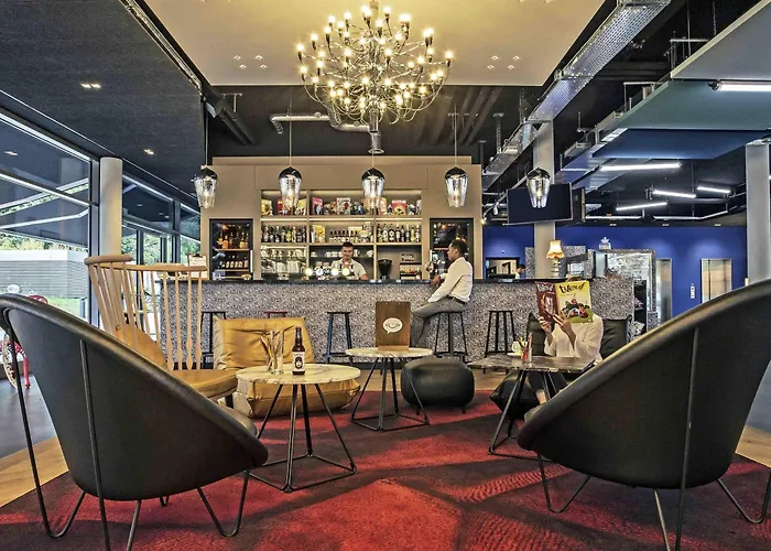 ibis Styles Genève Carouge