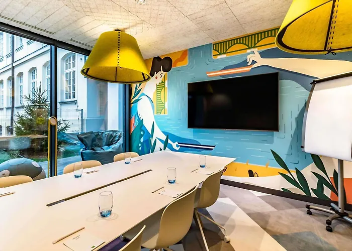 Ibis Styles Warszawa Centrum