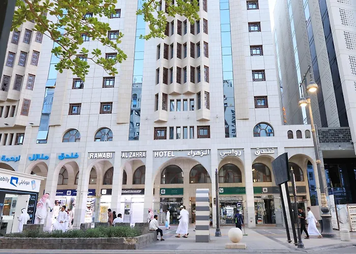 Rawabi Al Zahraa Hotel