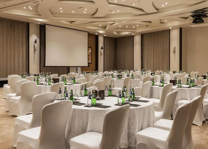 Alwadi Hotel Doha - MGallery Collection