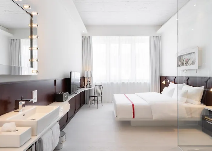 Ruby Leni Hotel Dusseldorf By Ihg